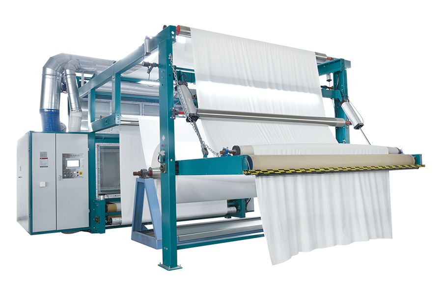 Planetary Carbon (keramisk) Fiber Sueding Machine för vävd Y-modell