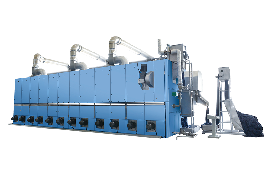 Kontinuerlig torktumlare HH3