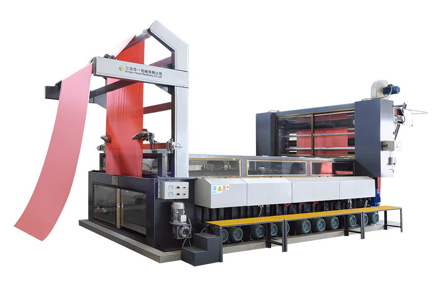 Horisontell kombinerad mockamaskin MW-modell