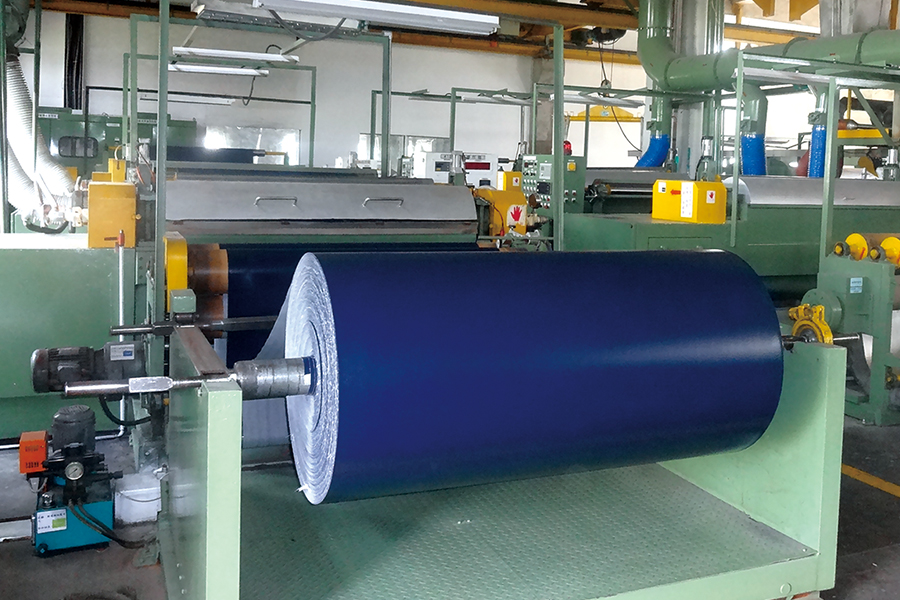 Dubbelhuvud kvantitativ läderslipmaskin MPW180