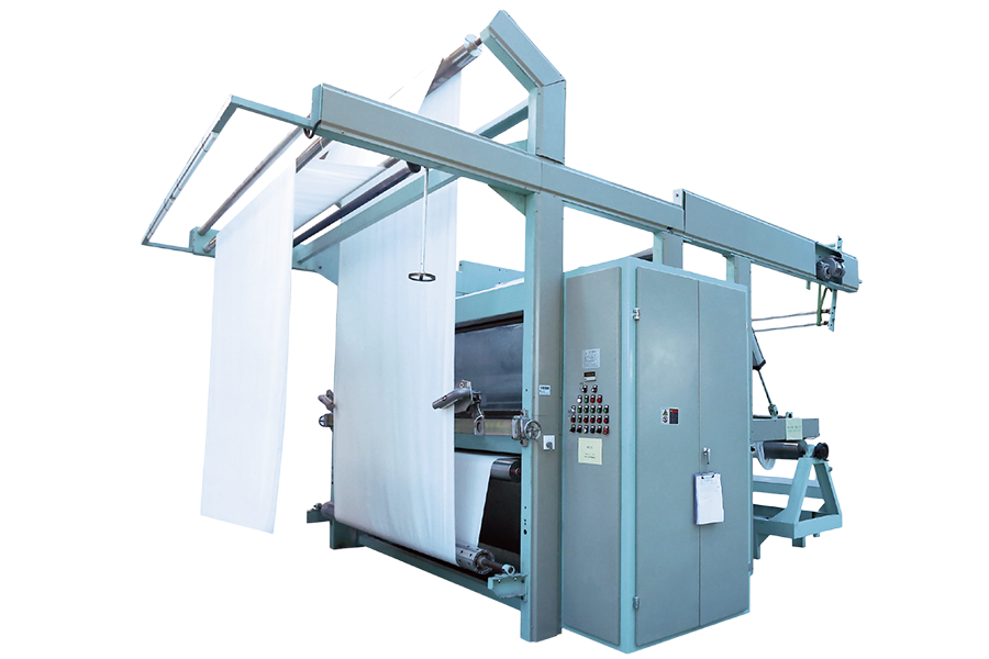 Höghastighetsborstmaskin VX7